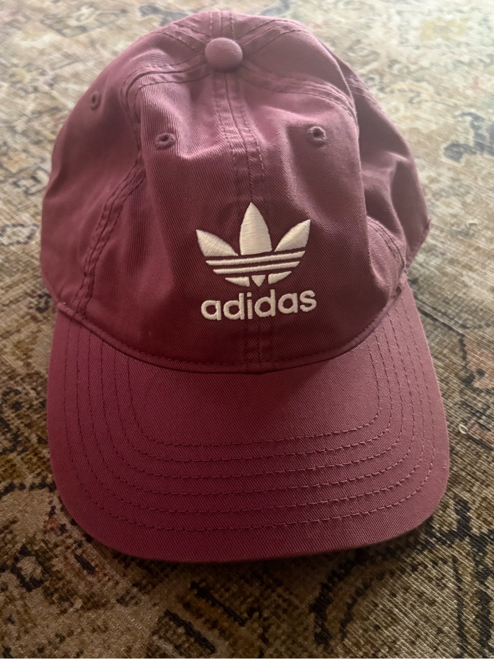 Adidas Woman’s Trefoil Baseball Cap